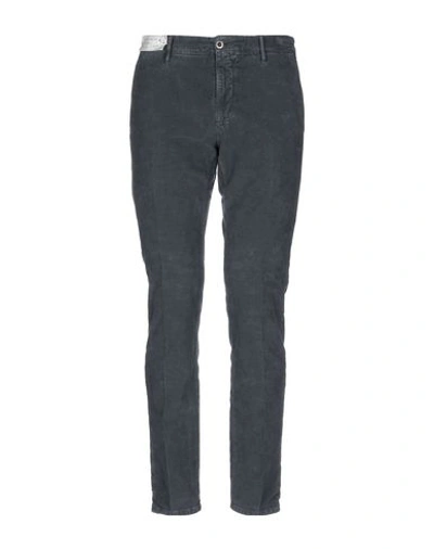 Incotex Casual Pants In Grey