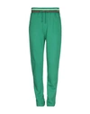 Common Wild Casual Pants In Green