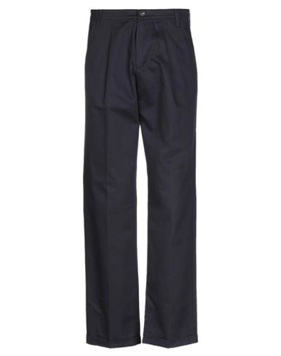 Eleventy Pants In Dark Blue