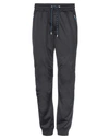Armani Exchange Casual Pants In Black