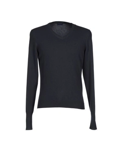 Drumohr Sweaters In Lead