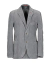 Isaia Blazers In Grey