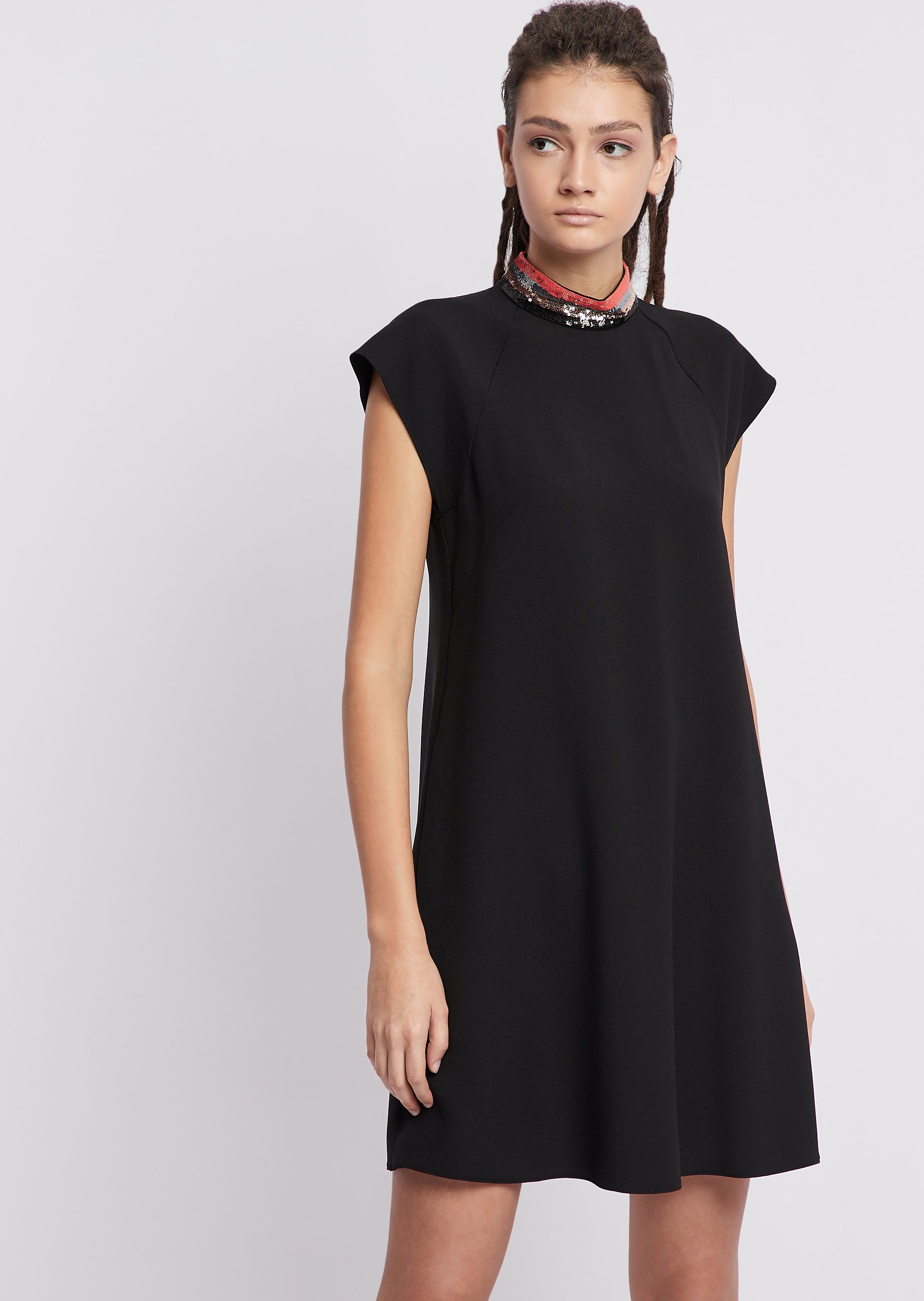 gucci armani dress
