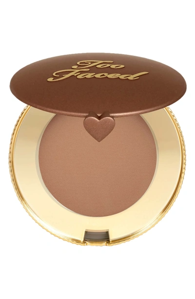 Too Faced Chocolate Soleil Bronzer In Chocolate Soleil 2