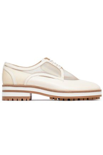 Jil sander brogues clearance
