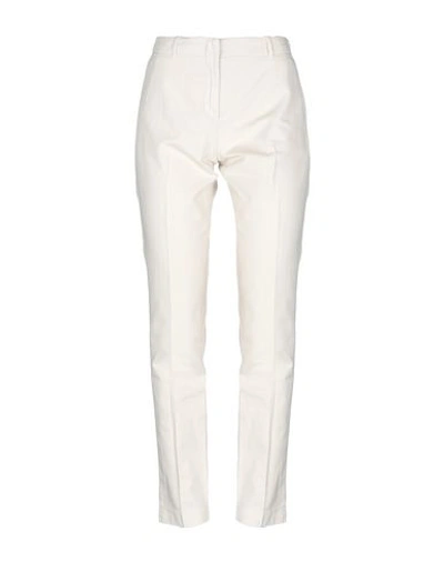 Incotex Casual Pants In Beige