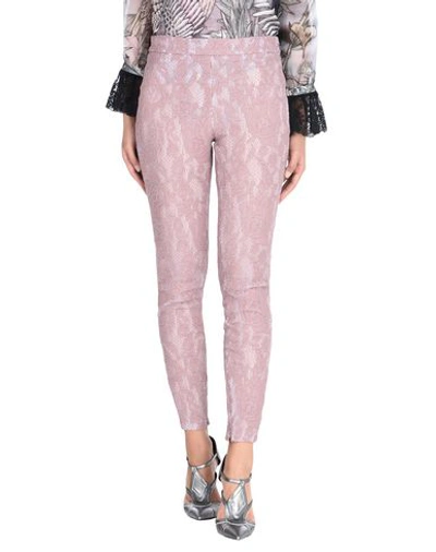 Just Cavalli Pants In Pink