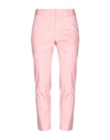 Alberto Biani Casual Pants In Pink