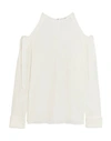 Tibi Blouse In White