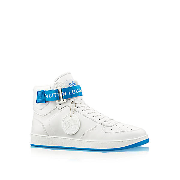 louis vuitton rivoli sneaker boot price