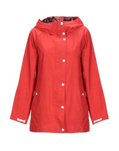 Sempach Jacket In Red