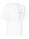 Ih Nom Uh Nit Couture Atelier T-shirt In White