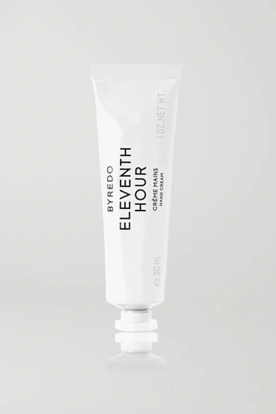 Byredo Eleventh Hour Hand Cream, 30ml In Colorless