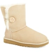 Ugg Bailey Button Ii Boot In Sand Suede