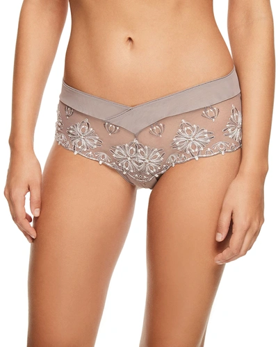 Chantelle Champs Elysees Hipster Briefs In Stardust