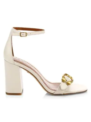 coach maya sandal review