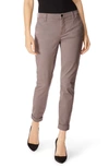 J Brand Josie Tapered Trousers In Galexia