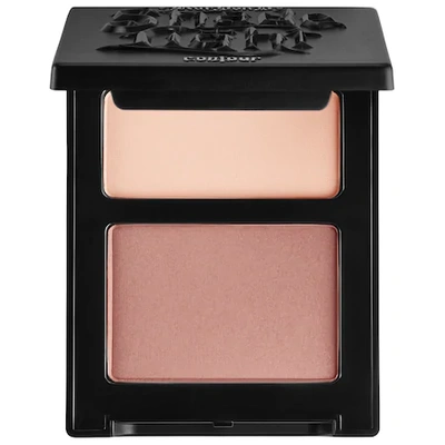 Kat Von D Kitten Mini Shade + Light Contour Duo Light