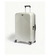 Samsonite Tunes Spinner Four-wheel Suitcase 75cm In Matte Ice Grey