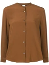 Aspesi Camisa Shirt In Brown