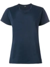 Aspesi Relaxed Fit T-shirt In Navy