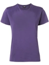 Aspesi Relaxed Fit T In Purple