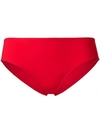 Isabel Marant Bikini Bottoms In Red