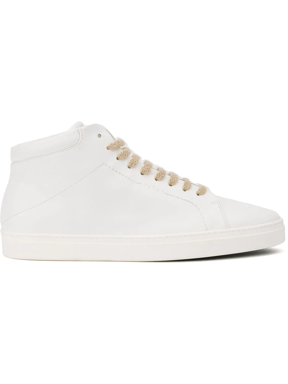 Yatay Neven High Sneakers - White | ModeSens
