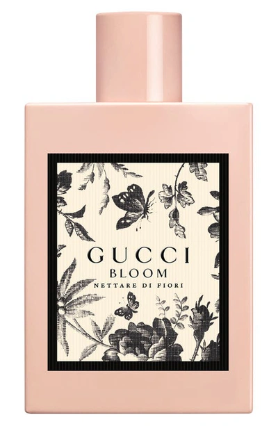 Gucci Bloom Nettare Di Fiori Eau De Parfum Intense, 3.3 oz