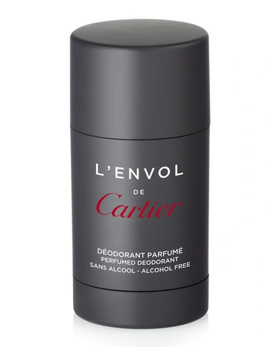 Cartier L'envol De  Deodorant, 2.5 Oz./ 74 ml