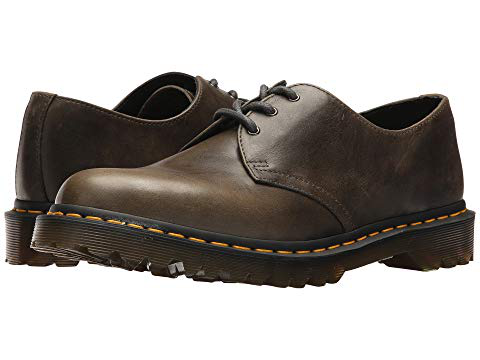 dr martens dark taupe