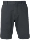 Polo Ralph Lauren Slim-fit Shorts In Black