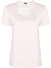 Aspesi Silenzio Print T-shirt - Pink