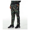 Nike Men's Sportswear Camo Tribute Pants In Black Size X-large 100% Polyester