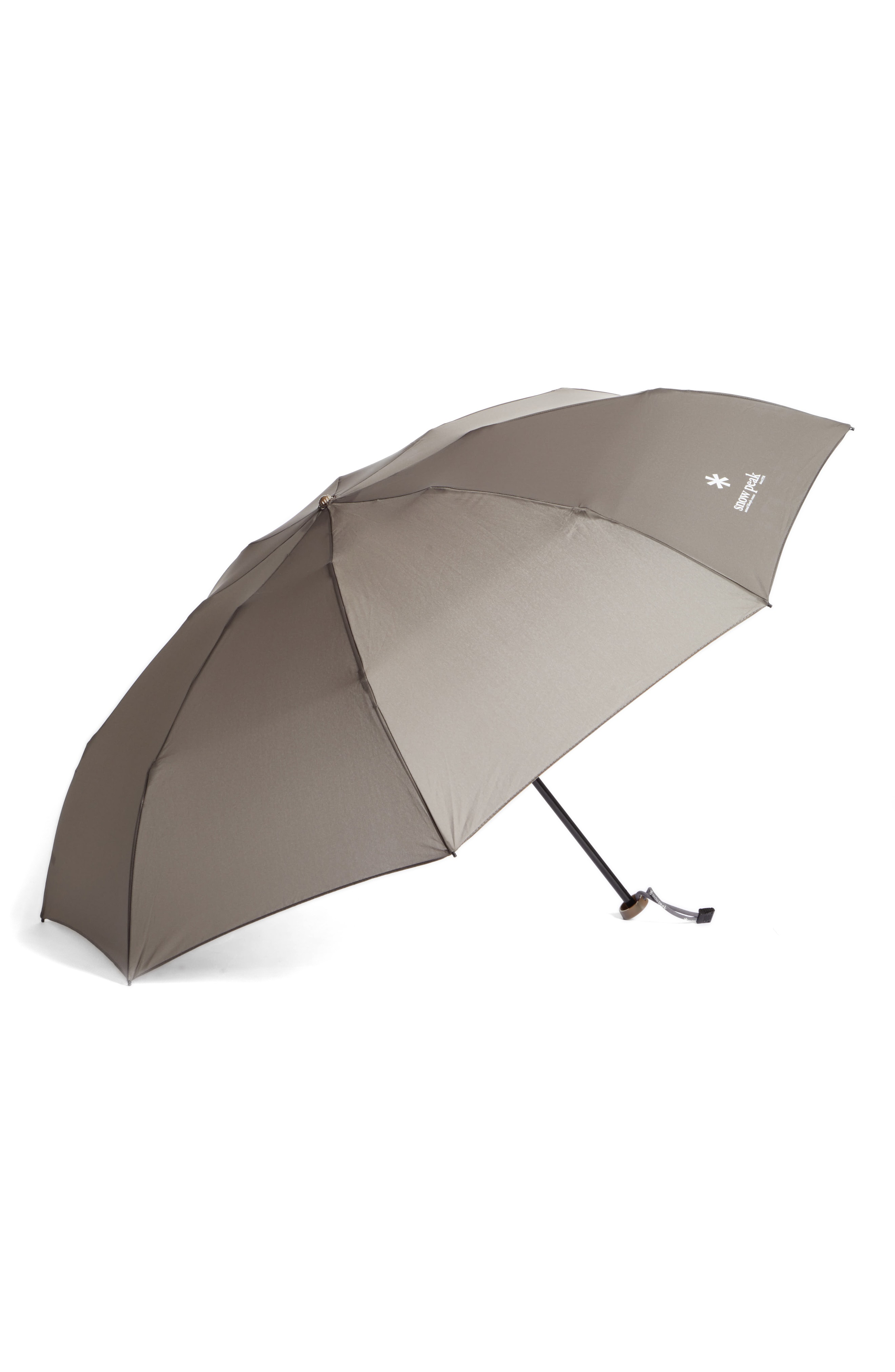 Snow Peak Ultralight Umbrella Grey ModeSens