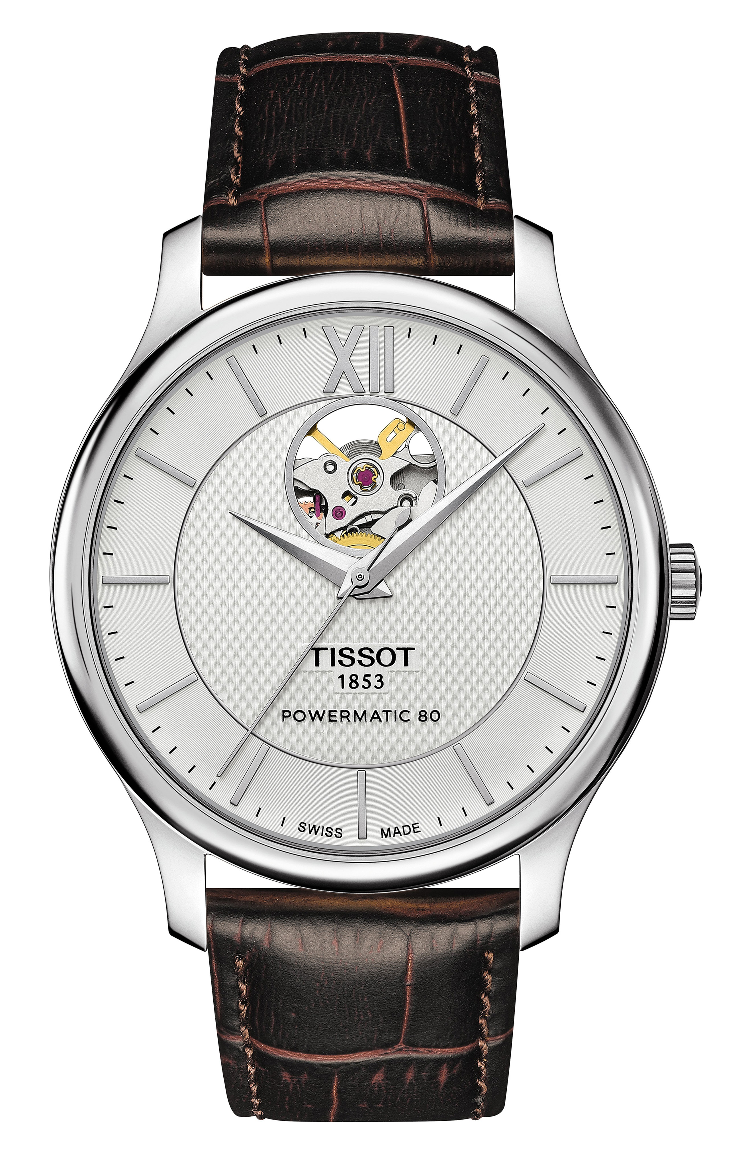 tissot tradition review