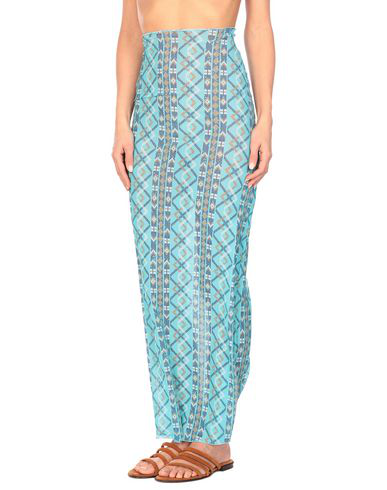 Fisico Cover-up In Turquoise | ModeSens