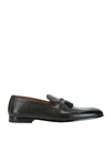 Doucal's Loafers In Military Green