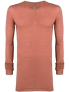 Rick Owens Long In Pink