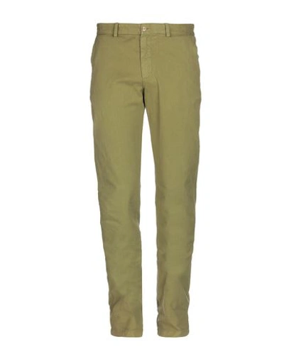 Missoni Casual Pants In Green