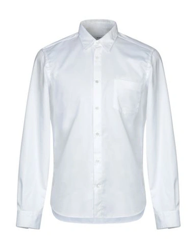 Mauro Grifoni Shirts In White