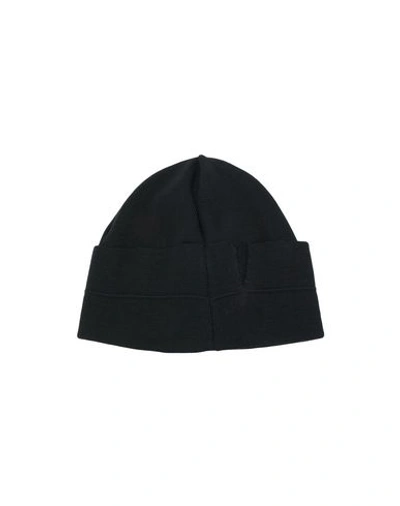 Federica Moretti Hat In Black