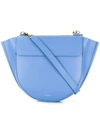 Wandler 'hortensia' Handtasche In Blue