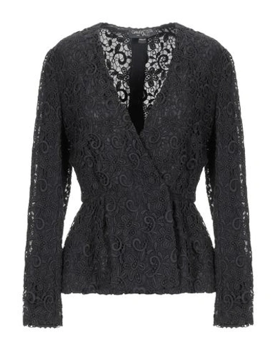 Giambattista Valli Blazer In Black