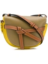 Loewe Small Gate Bag - Yellow