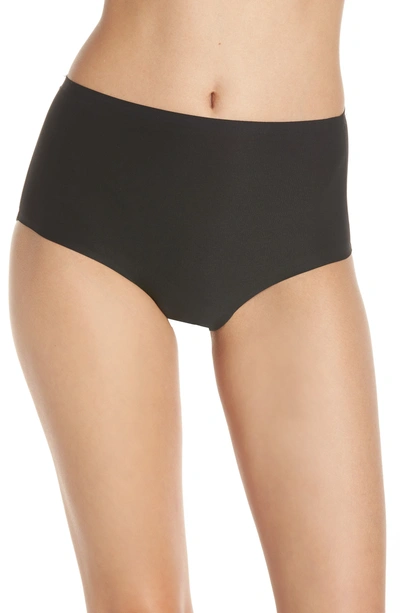 Fantasie Smoothease Invisible Stretch Full Briefs In Black