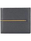 Tod's Bifold Wallet In Black