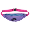 Nike Sportswear Heritage Hip Pack, Purple