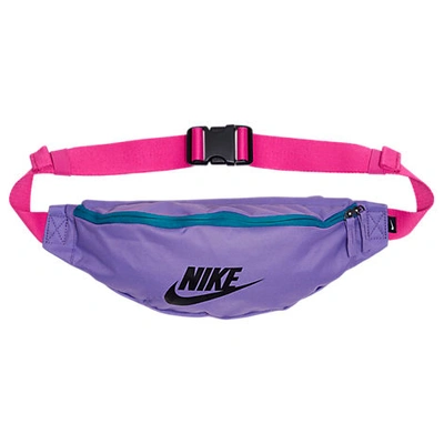 Nike Sportswear Heritage Hip Pack, Purple