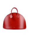 Calvin Klein 205w39nyc Handbags In Brick Red
